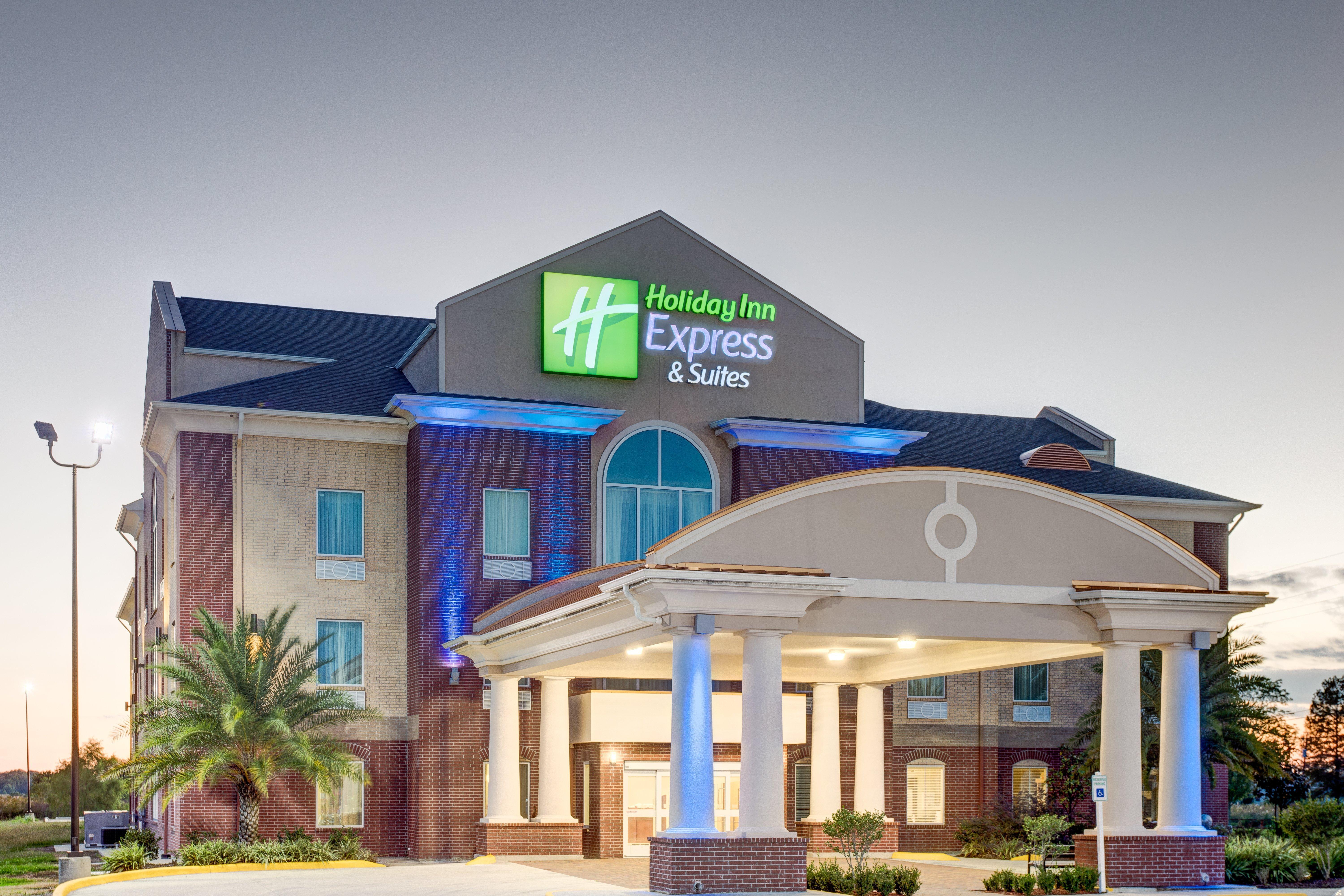 Holiday Inn Express & Suites Raceland - Highway 90, An Ihg Hotel Exterior photo